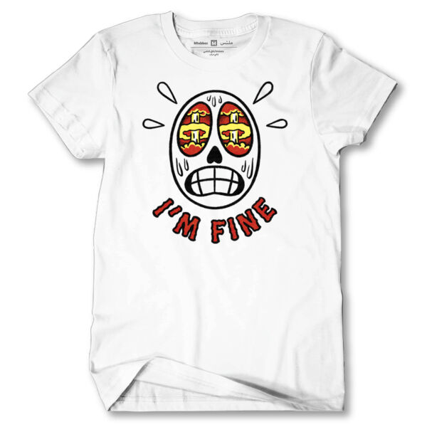 I'm Fine T-Shirt Thumbnail