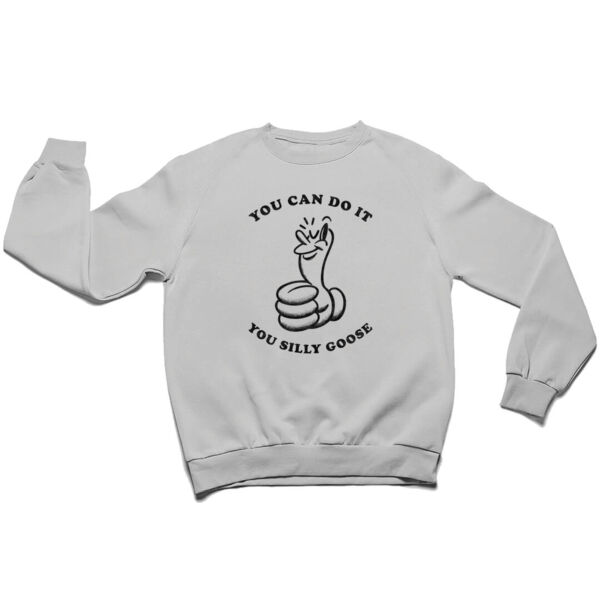 You Can Do It Sweater Thumbnail